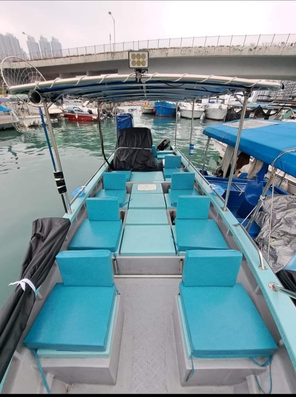 港水釣魚船期表-包船租船出海釣魚